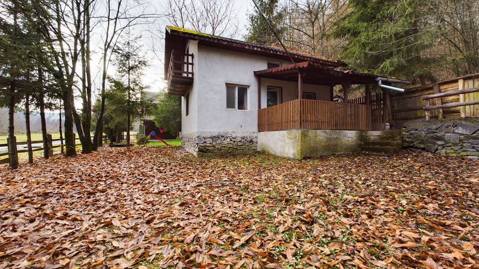 Casă de vacanța în Rădești jud.Arad - Poză 3