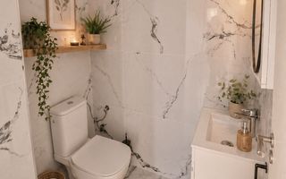 Apartament 3 camere Otopeni central | bloc nou, parcare, comision 0 - Poză 7