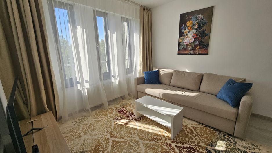 Apartament 2 camere decomadat loc parcare Rond OMV  Pipera - Poză 10