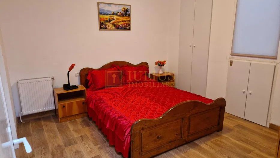 2 camere, parter-la curte, Brancoveanu, centrala proprie - Poză 4