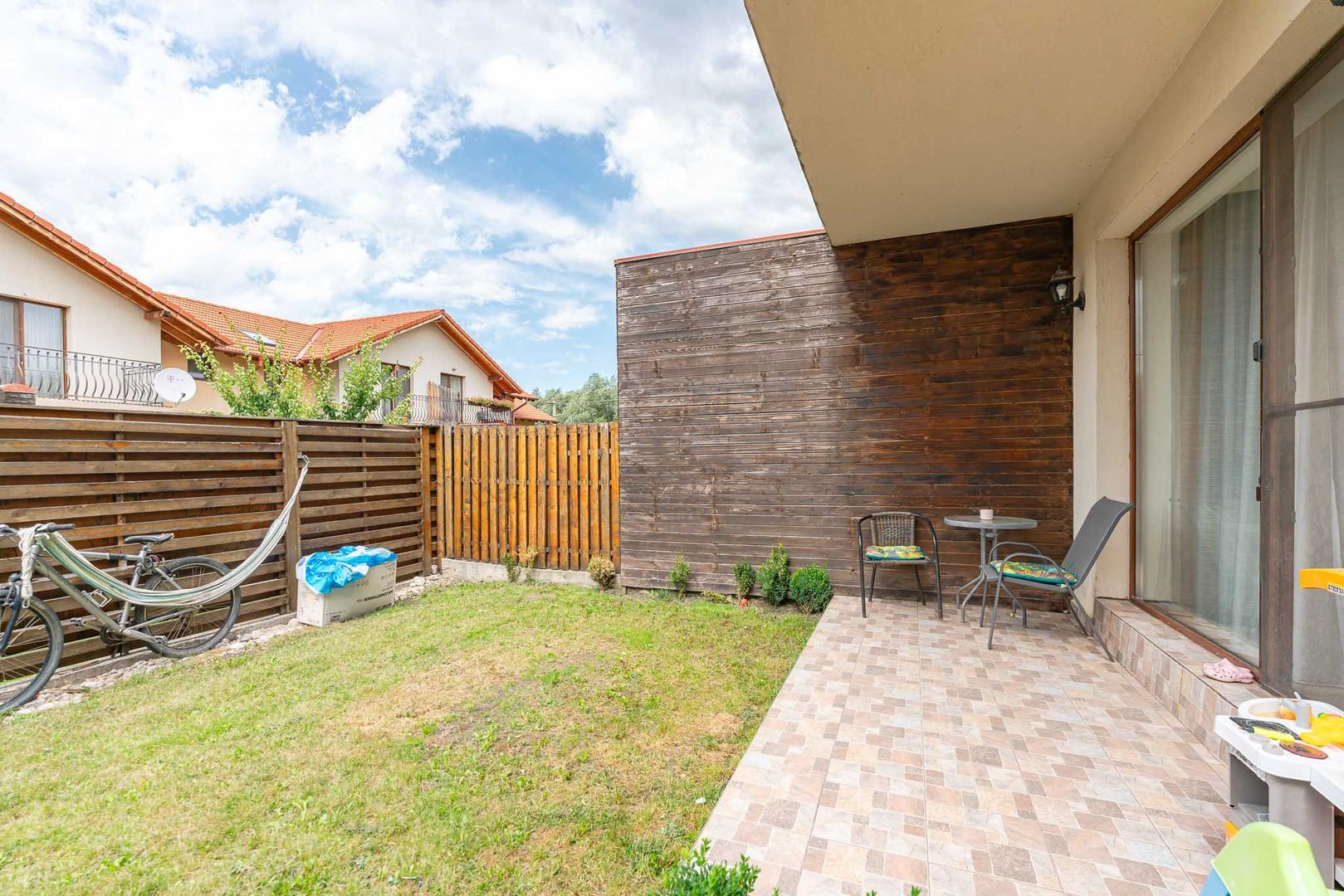 Casă familială în Sânpetru, pe strada Speranței - Poză 16