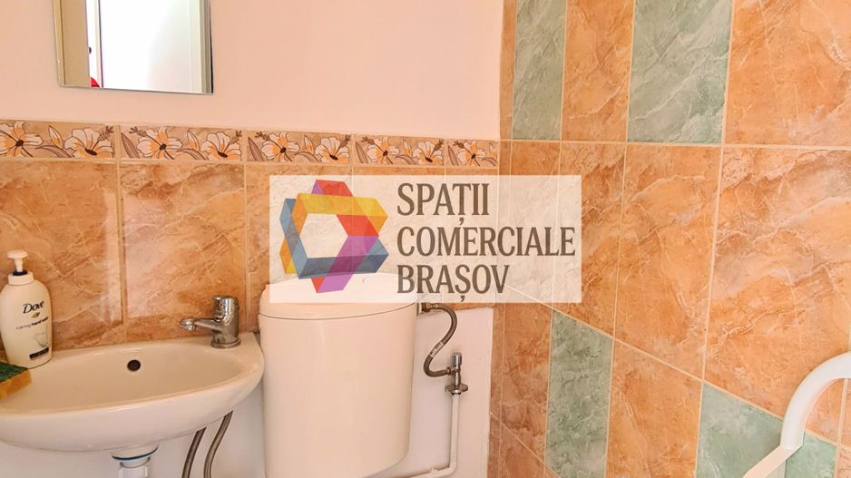 Spatiu comercial de închiriat Brasov - 25 mp # spatii-comerciale-brasov.ro - Poză 5