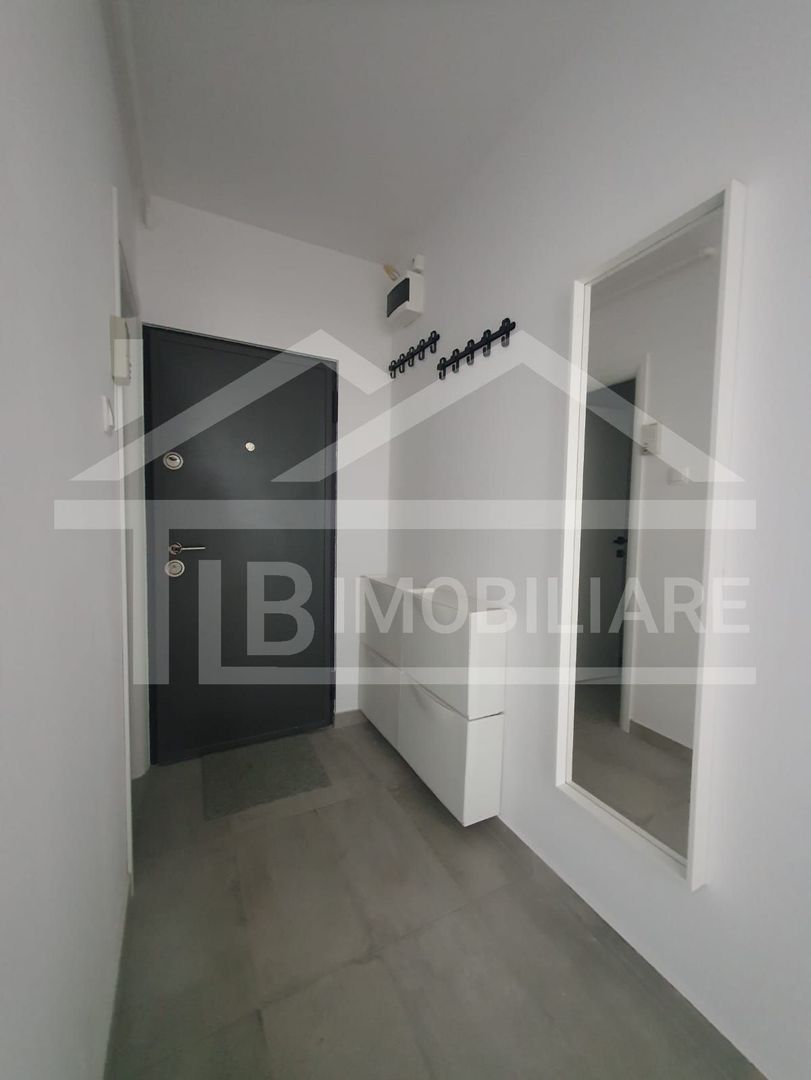 Apartament cu 2 camere, 52mp, decomandat, Zona E.ON - Poză 9
