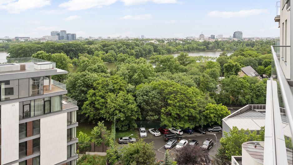 Apartament spatios One Herastrau Park I 4 Camere I View superb - Poză 28