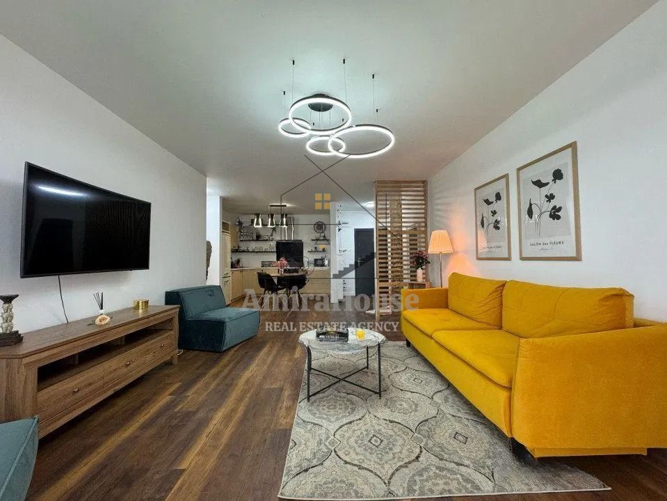 Apartament 2 camere 61 mp parcare subterana str Frunzisului - Poză 2