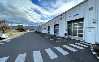 BRASOV-GHIMBAV | INCHIRIERE HALA +SHOWROOM | 6500 MP CONSTRUITI - Poză 16