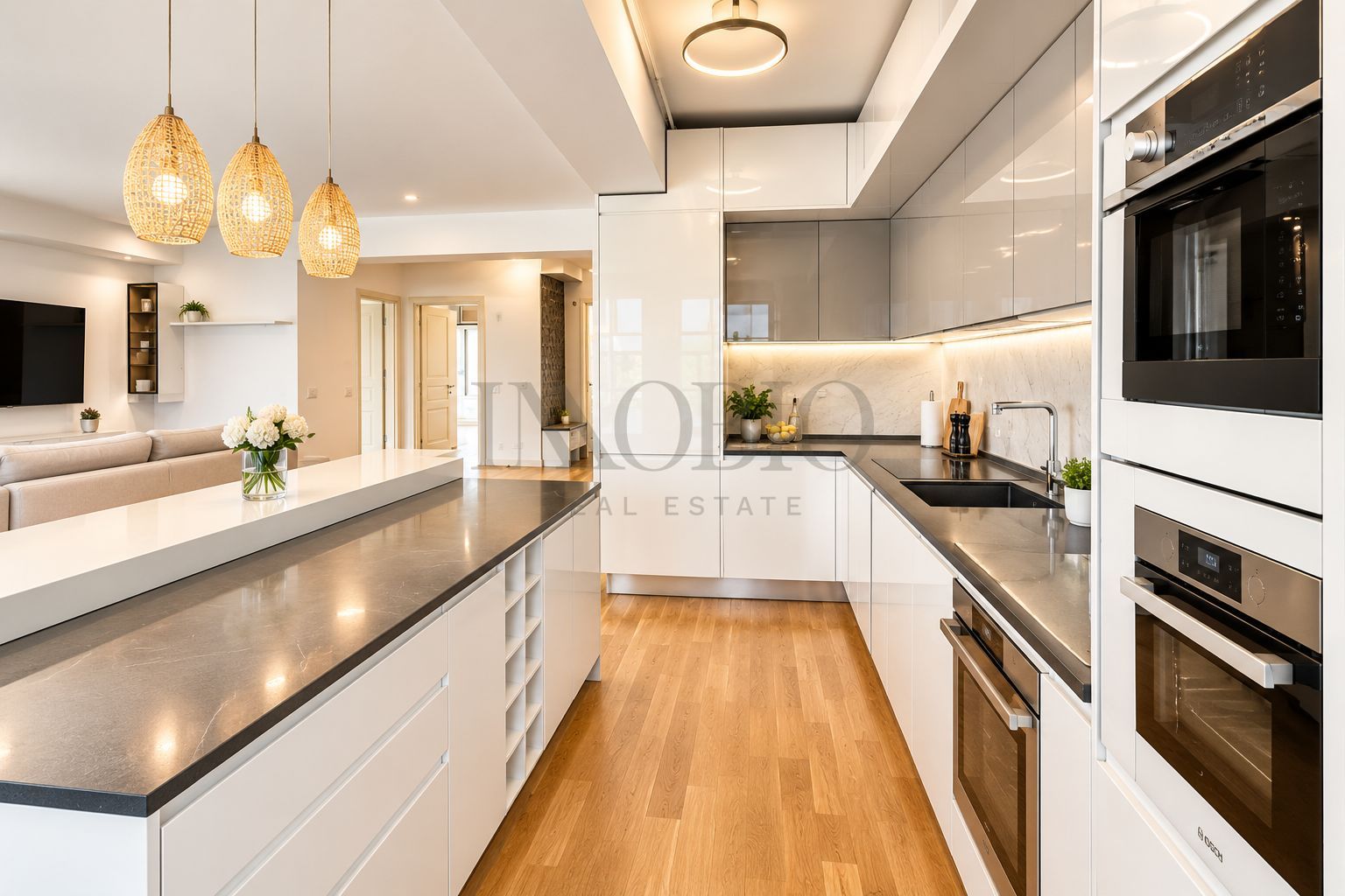 Apartament  de vanzare Aviatiei - Poză 1