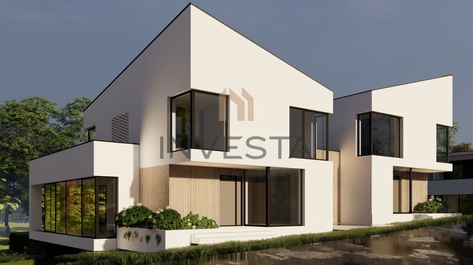 Teren in curs de autorizatie! 807 mp cu front la strada de 33 m! - Poză 6