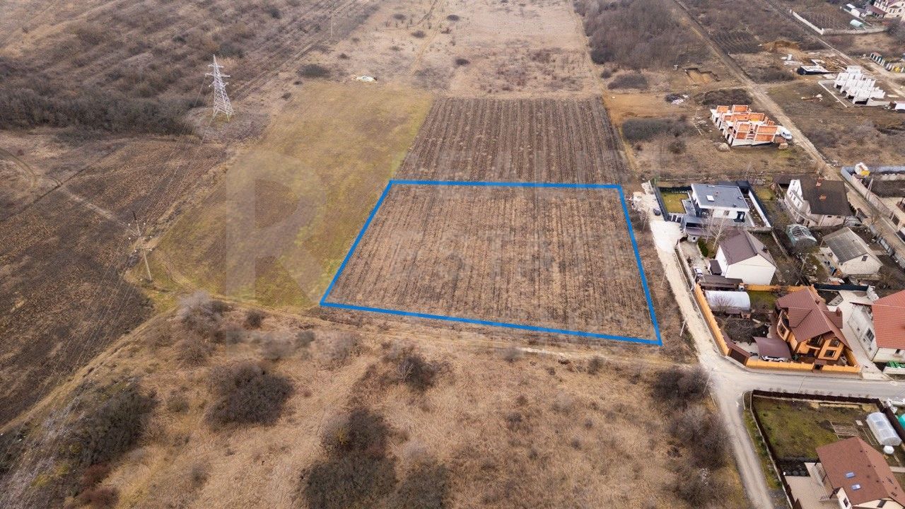 Vânzare, teren agricol, 63.6 ari, Ialoveni - Poză 7