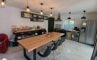 Casa Moderna de inchiriat 230 mp construiti-teren 230 mp-terasa-balcon-Marasti - Poză 1