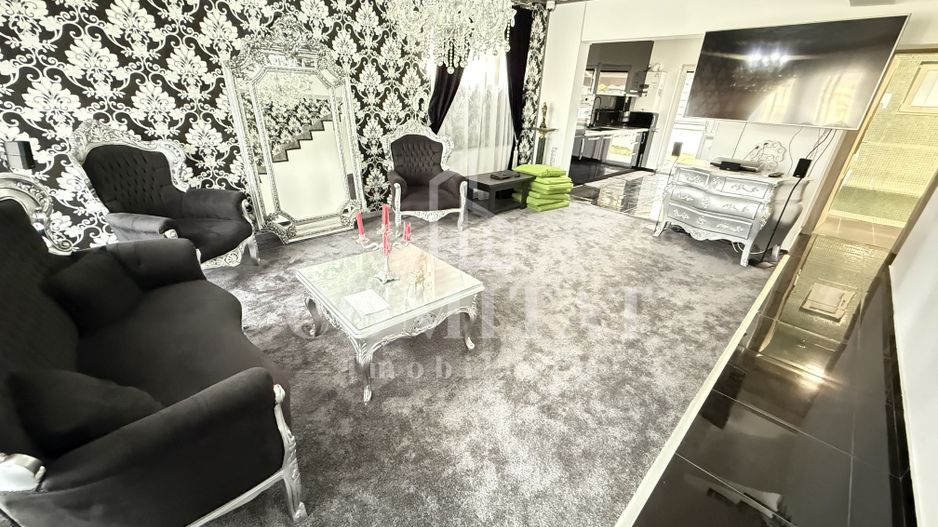 Casă de tip triplex | 3 dormitoare | 4 parcări | Zona Eroilor-Florești - Poză 2