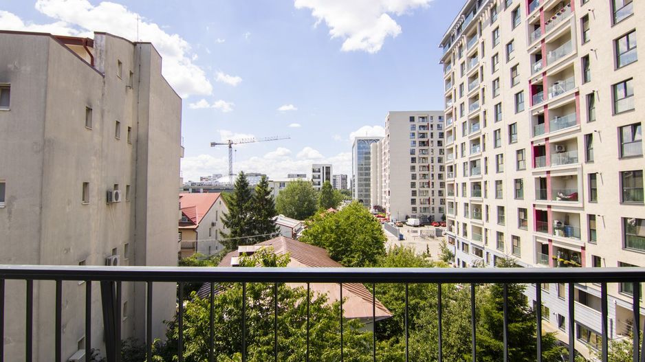 Drumul Taberei - Exigent - Parcul Liniei, 2 camere, lift, etajul 3, centrala - Poză 35
