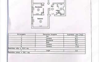 Apartament 3 camere zona Complex-Olimpia - Poză 1