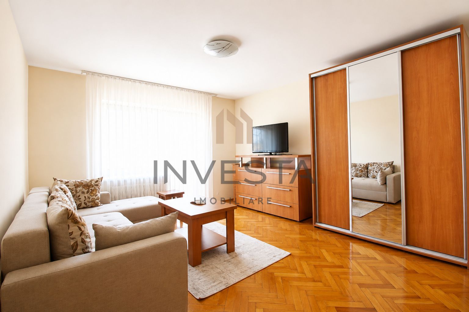Apartament 3 camere decomandat cu balcoane de inchiriat in Grigorescu! - Poză 1