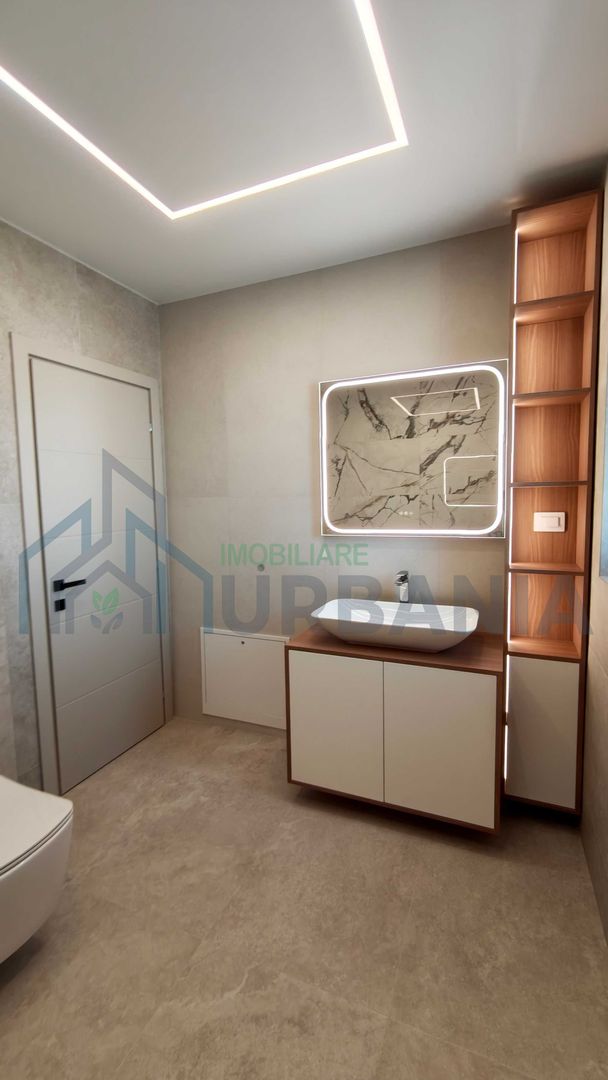 Vila 4 camere, Breazu, teren 543 mp, intabulata, mutare imediata - Poză 8