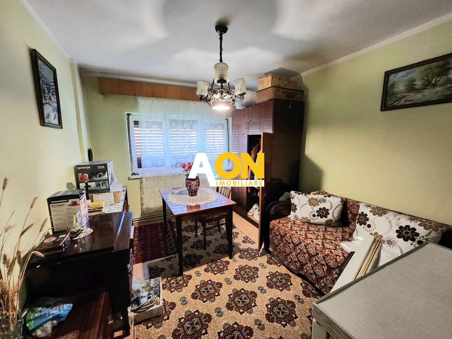 De vanzare apartament 2 camere, parter, zona Cetate - Poză 4
