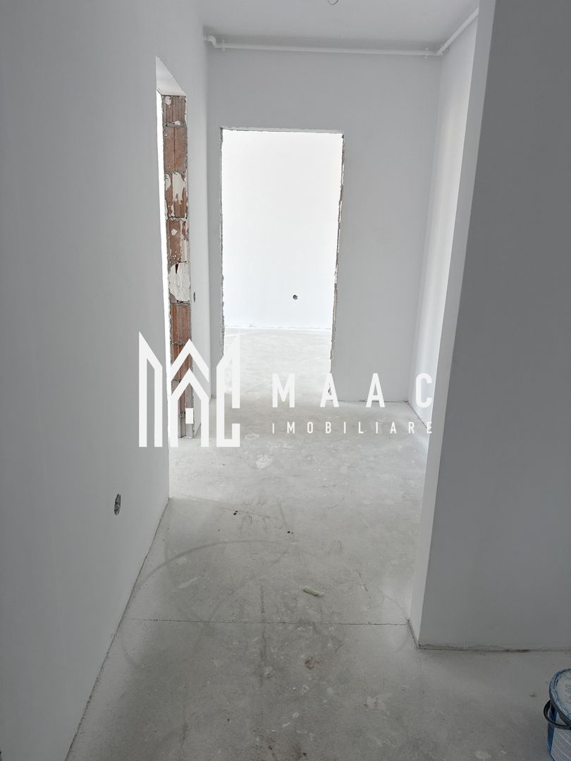 Apartament 2 camere de vânzare | Șelimbăr | 55,5 mp | balcon - Poză 2
