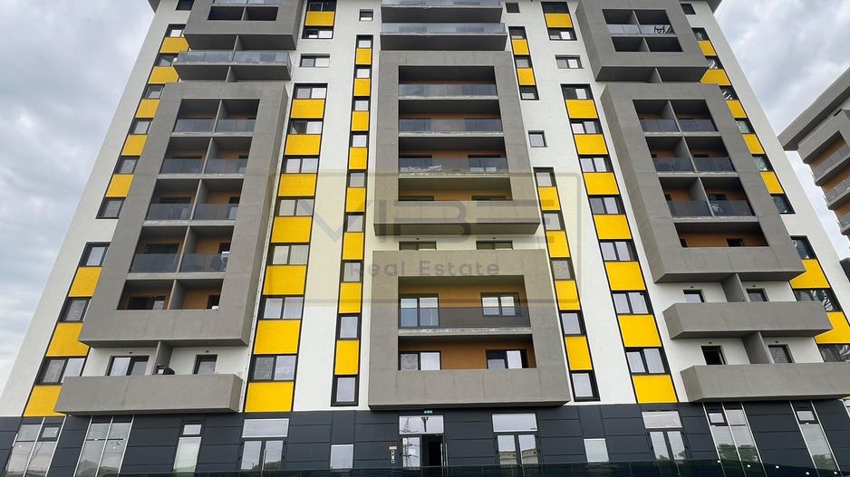 Apartament 2 camere premium Poitiers Towers - Continental - Poză 29