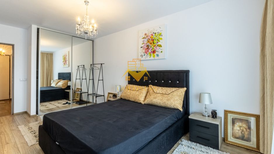 2 camere, modern, parcare, Europa zona Calea Turzii, OMV, Hexagon - Poză 1