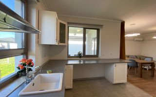 Vila moderna***4 camere***cu gradina//Cartier rezidential Corbeanca - Poză 3