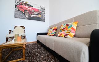 Apartament 2 camere - Henri Coandă  + terasă 40 mp - Poză 6