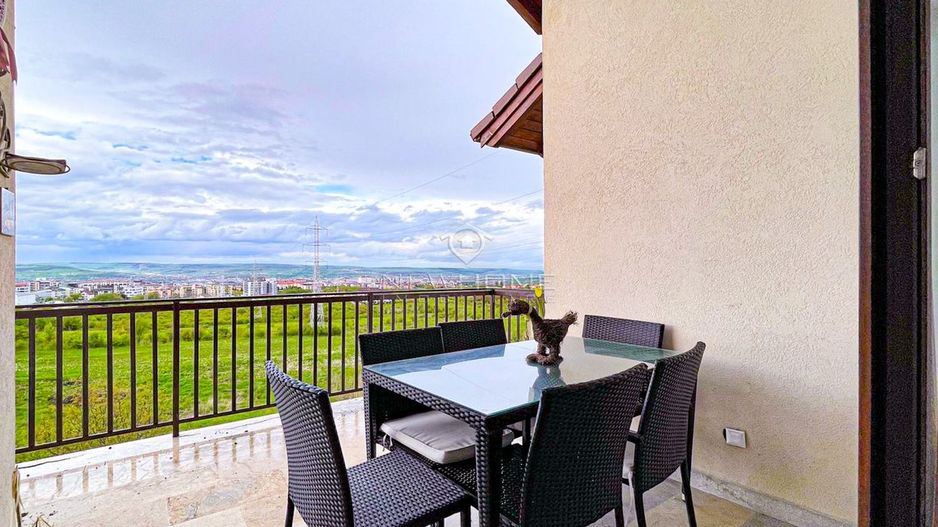 Apartament de inchiriat 3 camere Parcare, Calea Turzii - Poză 15