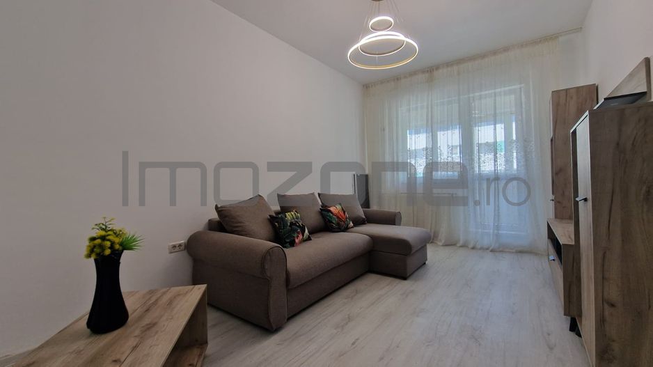 Militari Residence - 2 camere, decomandat, mobilat si utilat, prima inchiriere! - Poză 1