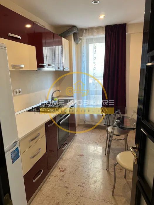 Apartament 2 camere, et.1/5 SD 42MP Utili [Exclusive Residence - Copou] - Poză 4