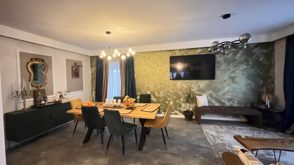 Casa de Vis cu Piscina  250 MPU I Suceava/Moara I 395.000Euro - Poză 2