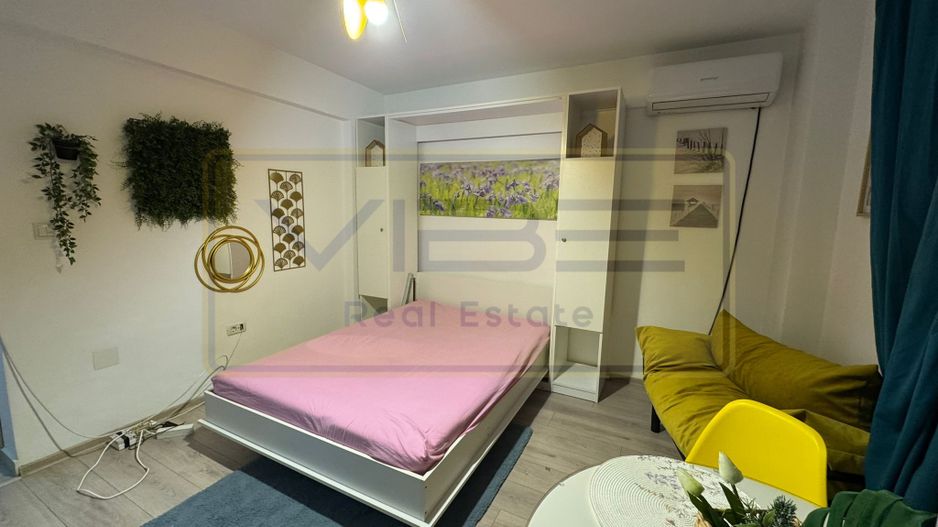 Garsoniera moderna imobil nou Baza 3 - 15 min Centru - Poză 17