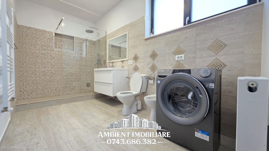 VILĂ D+P+1E, renovată și mobilată, VASLUI - zona Andrei Mureșanu; - Poză 5
