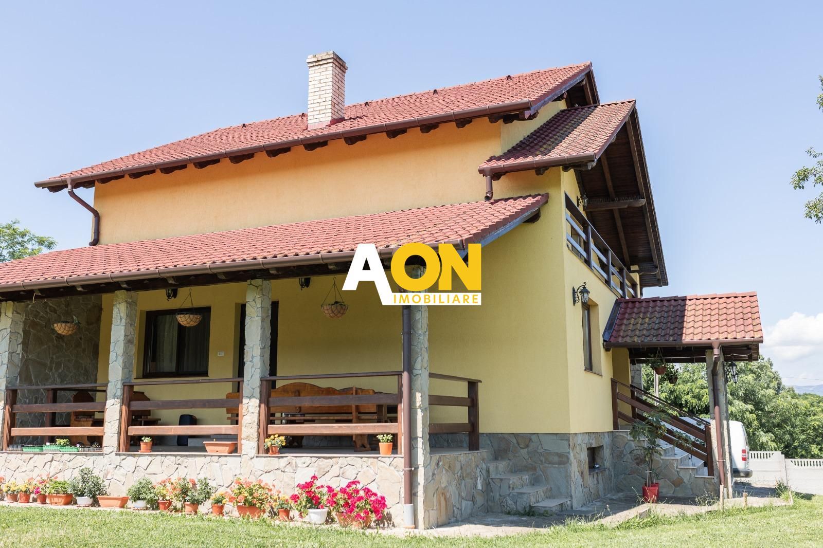 Casa 5 Camere, 2 Bai, 1900 mp Teren, Zona Oarda - Poză 2