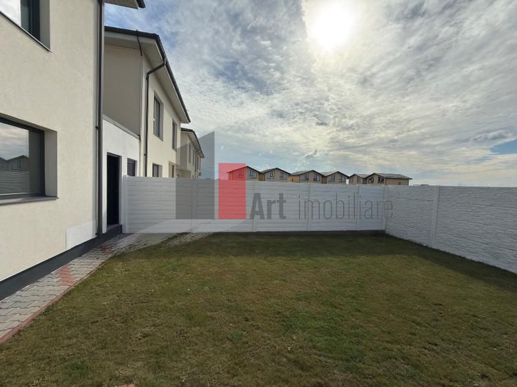 CASĂ PREMIUM DE VÂNZARE ÎN DOMNEȘTI, ILFOV – 275.000 € negocialbil - Poză 4