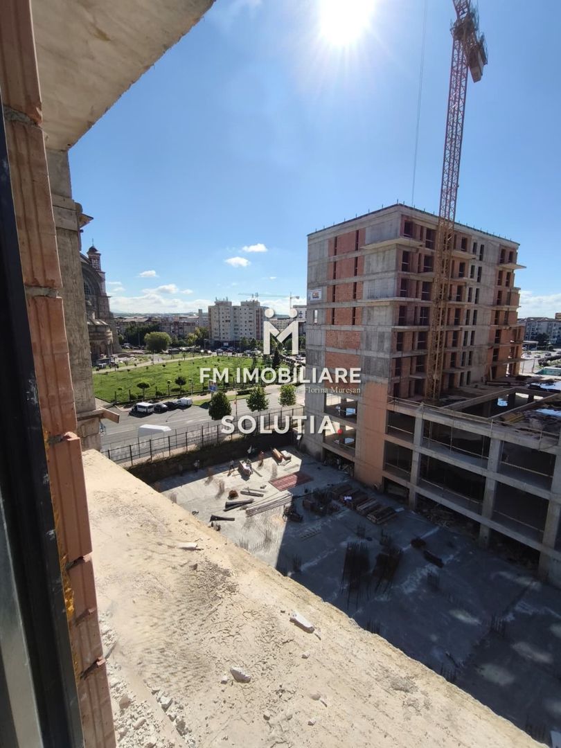 Apartament 3 camere, bloc nou- Unirii - Poză 8