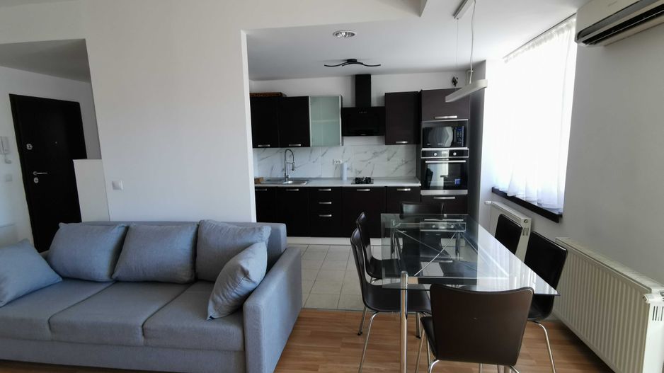 Apartament 2 camere Complex Rose Garden cu loc de parcare inclus in pret - Poză 2