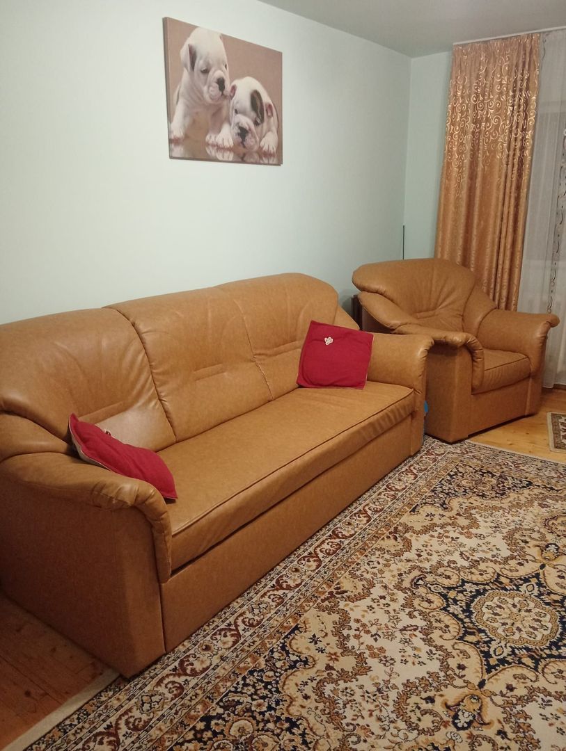 Apartament cu 2 camere de inchiriat in zona Ampoi 3 - Poză 1