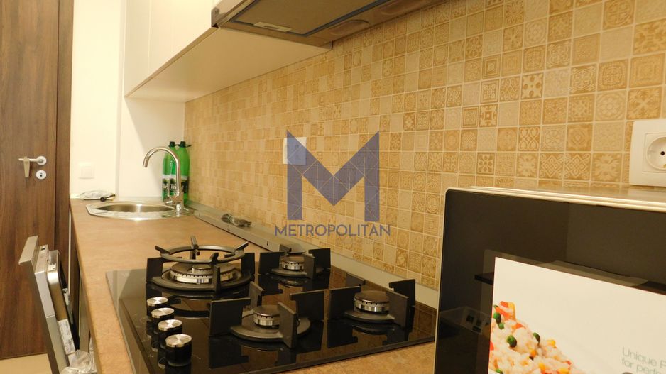 Apartament 2 camere, Borhanci, parcare inclusă - Poză 16