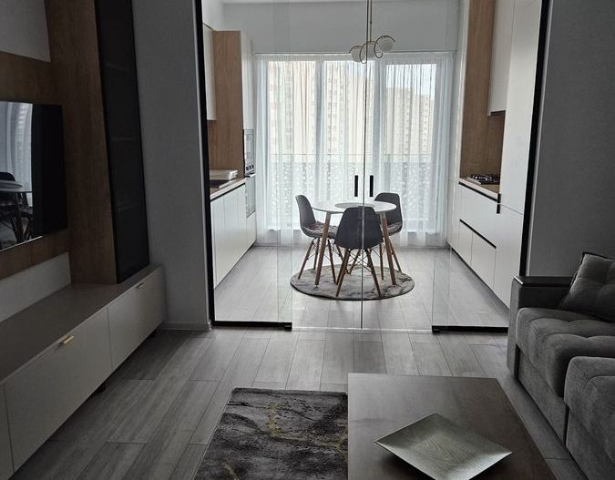 Apartament 2 camere lux, parcare inclusa, etaj 5, Sofia Residence - Poză 5