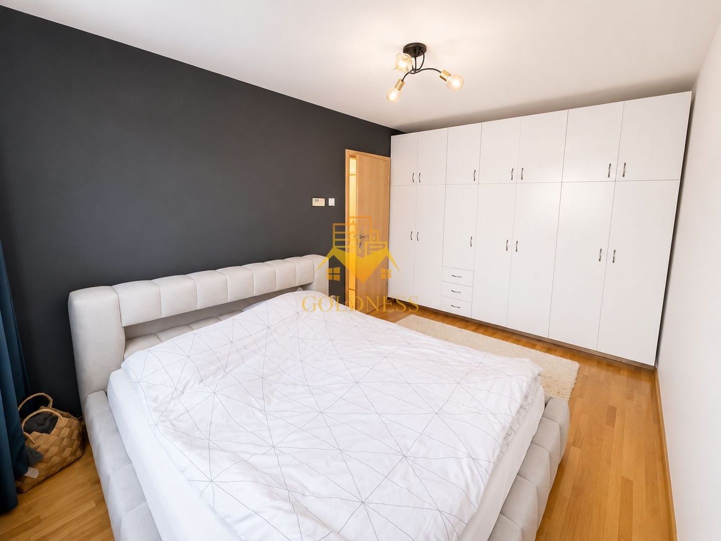 3 camere decomandate, Parcare, Manastur, Big, Mehedinti, Baza sportiva - Poză 2