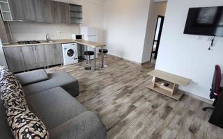 2 camere open space, 43mp-Centru Civic/Podu Ros/Palas - Poză 2