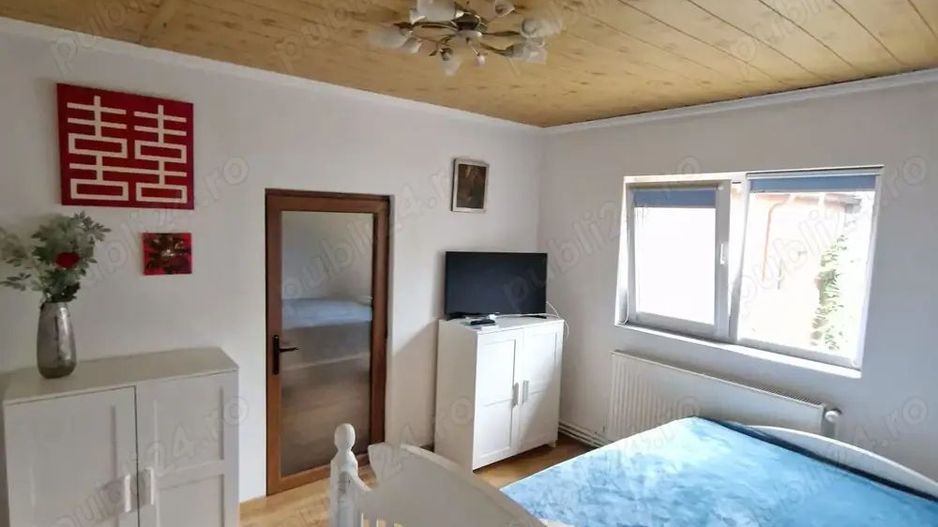 URGENT!, TEREN IN PROPRIETATE, ZONA LINISTITA, NEGOCIABIL - Poză 3