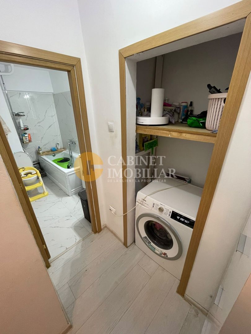 Ultracentral - 3 camere - 2 bai - etaj 3/4 - renovat + Boxa subsol - Poză 9