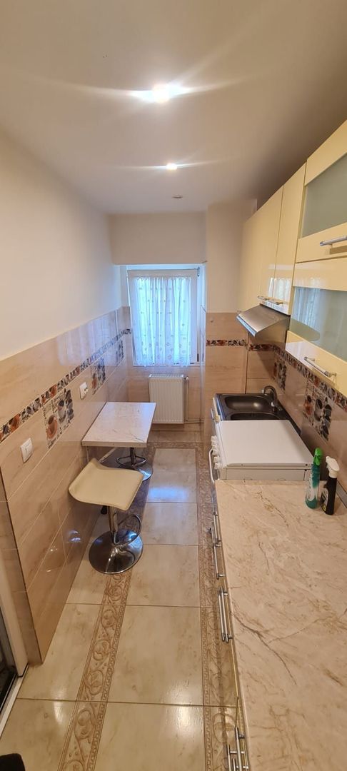 Apartament 1 camera Dec 45 mp Tatarasi 400 euro - Poză 3