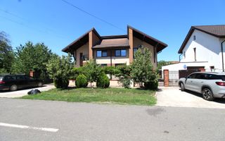 1/2 duplex modern – 4 dormitoare | Buziașului – Ciarda Roșie, Timișoara - Poză 1