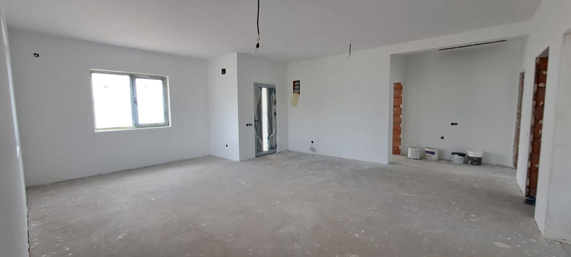 DRAGOMIRESTI DEAL, CASA 4 CAMERE, teren 500 mp, utilitati, COMISION 0% - Poză 4