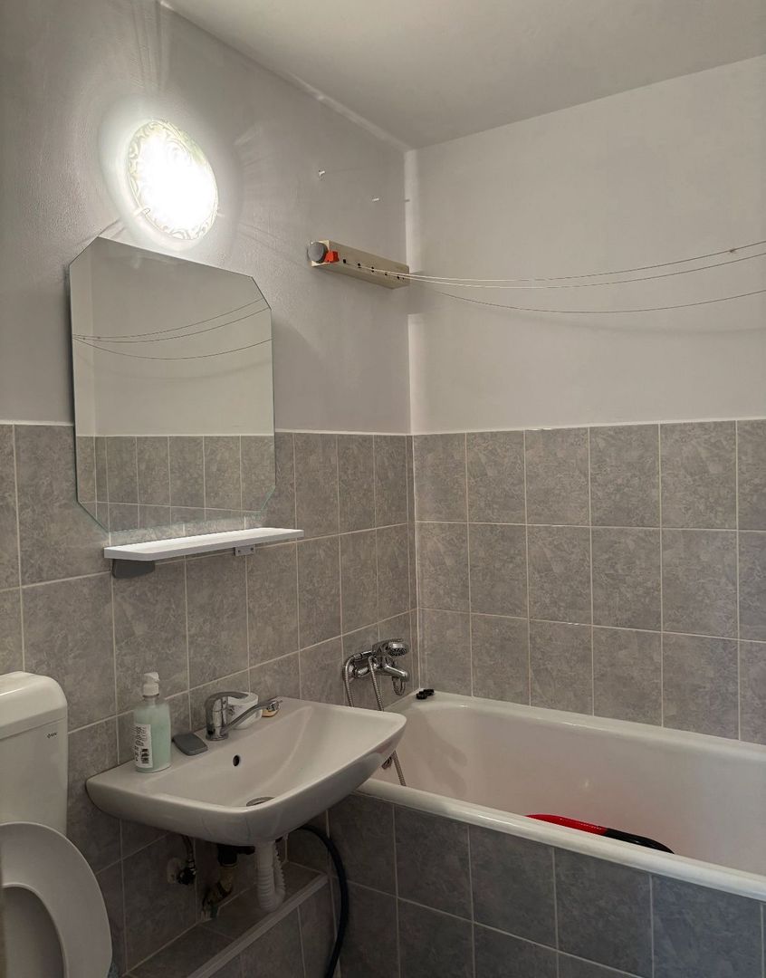 GARSONIERA VITAN,900 M. METROU,BUCATARIE INCHISA, COMISION 0% - Poză 3