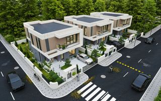 CASA INDIVIDUALA, STRADA ASFALTATA, TOATE UTILITATILE, COMISION 0% - Poză 1