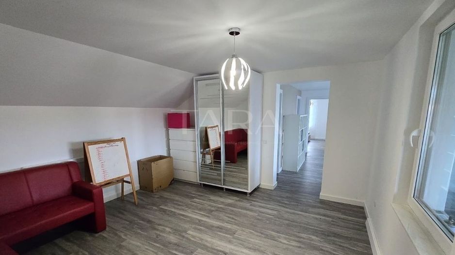 Casă individuală renovată complet, 5 dormitoare, Dâmbul Rotund - Poză 9