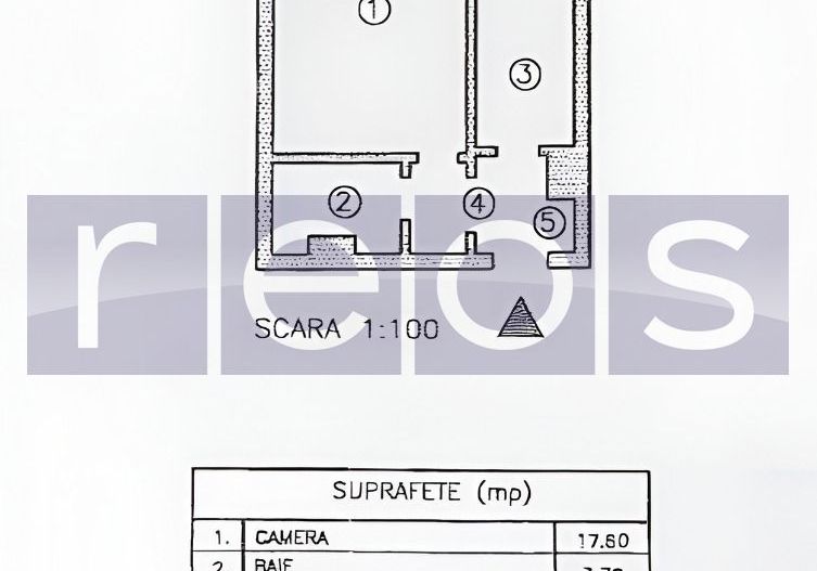 VANZARE GARSONIERA - TINERETULUI - TIMPURI NOI - Poză 6