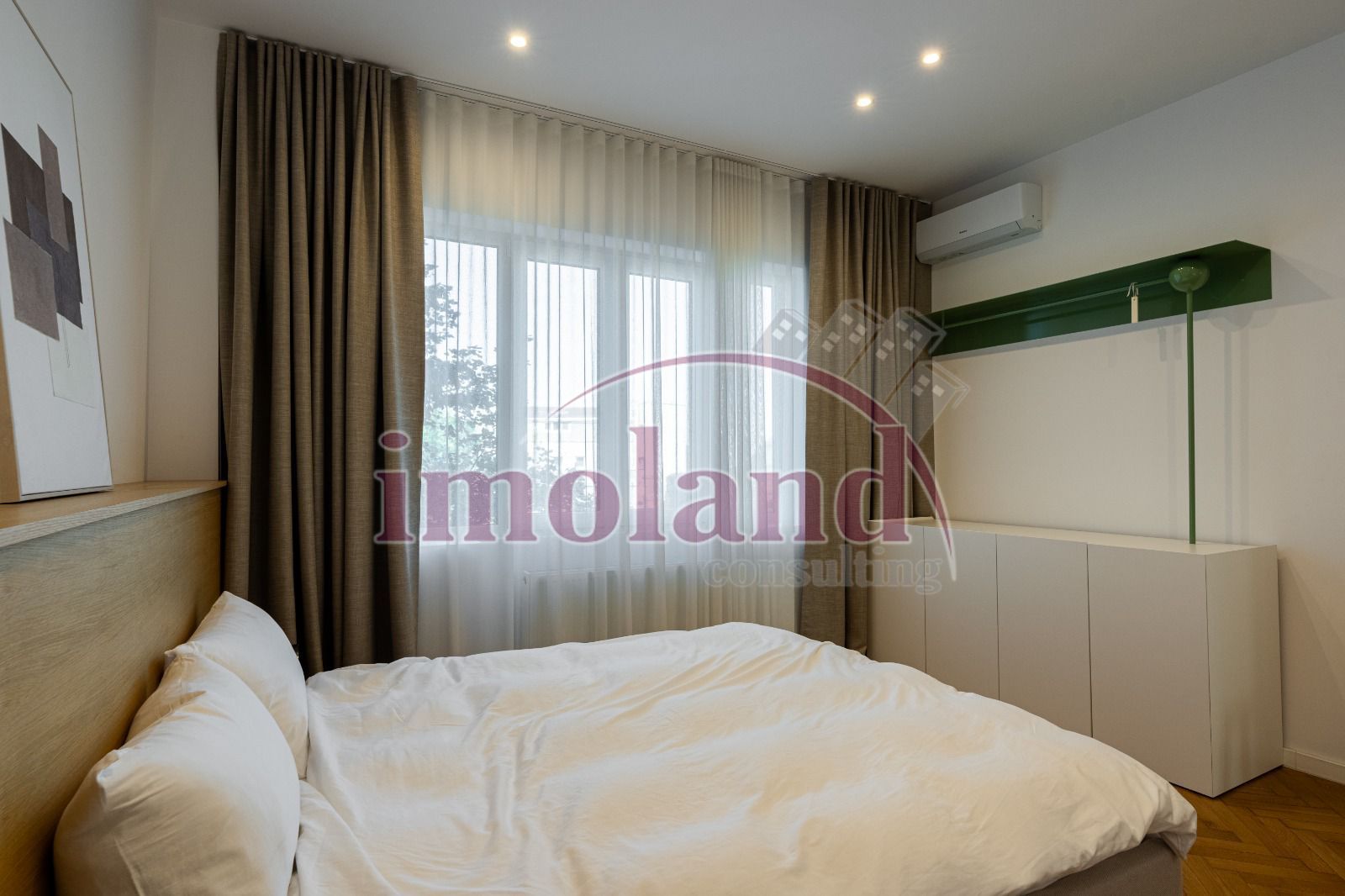 Apartament cu 2 dormitoare si birou - Carol I - Poză 16